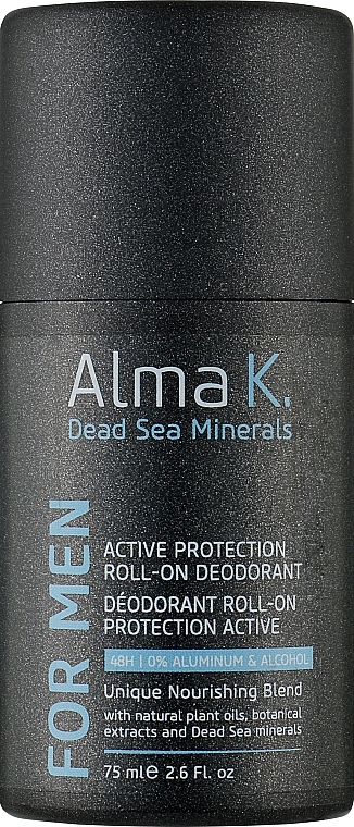 Roll-on-Deodorant - Alma K. Active Protection Roll-On Deodorant  — Bild N8