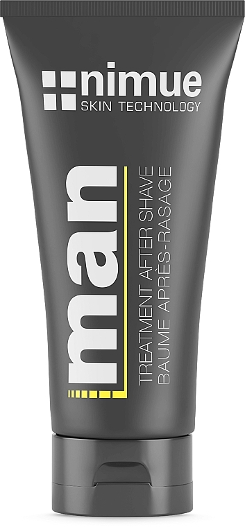 Aftershave Balsam  - Nimue Skin Technology Man Treatment After Shave — Bild N1