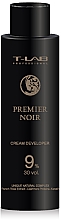 Düfte, Parfümerie und Kosmetik Creme-Entwickler 9% - T-LAB Professional Premier Noir Cream Developer 30 vol. 9%