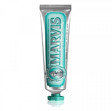 Düfte, Parfümerie und Kosmetik Zahnpasta mit Anis und Minze - Marvis Anise Mint Toothpaste (Mini)