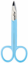 Nagelschere 91394 10,5 cm blau - Erbe Solingen — Bild N1