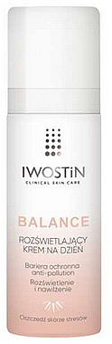 Handcreme für den Tag - Iwostin Balance Cream — Bild N1