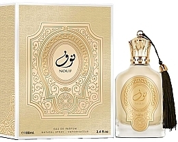 Düfte, Parfümerie und Kosmetik Paris Corner Nouf - Eau de Parfum