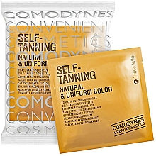 Düfte, Parfümerie und Kosmetik Selbstbräuner-Tücher - Comodynes Self-Tanning Natural & Uniform Color