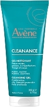 Düfte, Parfümerie und Kosmetik Gesichtsreinigungsgel mit Mariendistelextrakt - Avene Cleanance Cleansing Gel (in Tube)