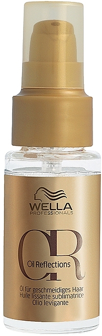 Reichhaltiges Öl für geschmeidiges Haar - Wella Professionals Oil Reflection — Foto N1