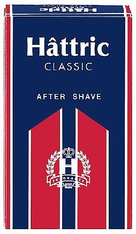 After Shave Lotion - Hattric Classic After Shave — Bild N1