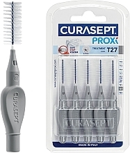 Düfte, Parfümerie und Kosmetik Interdentalbürsten 2.7 mm 5 St. grau - Curaprox Curasept Proxi Treatment T27 Grey