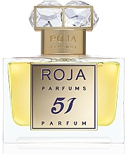 Düfte, Parfümerie und Kosmetik Roja Parfums 51 Pour Femme - Parfüm
