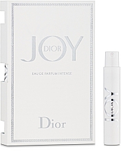 GESCHENK! Dior Joy by Dior Intense - Eau de Parfum (Probe) — Bild N1