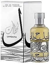 Düfte, Parfümerie und Kosmetik Lattafa Perfumes Lahdath - Eau de Parfum