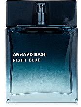 Düfte, Parfümerie und Kosmetik Armand Basi Night Blue - Eau de Toilette