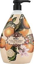 Duschgel mit Orangenextrakt und Jojobaöl - Bianca Silian Aroma Fantasy Shower Gel — Bild N1