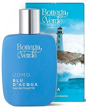 Bottega Verde Blu d'Acqua - Eau de toilette — Bild N1