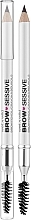 GESCHENK! Augenbrauenstift - Wet N Wild Brow-Sessive Brow Pencil  — Bild N1