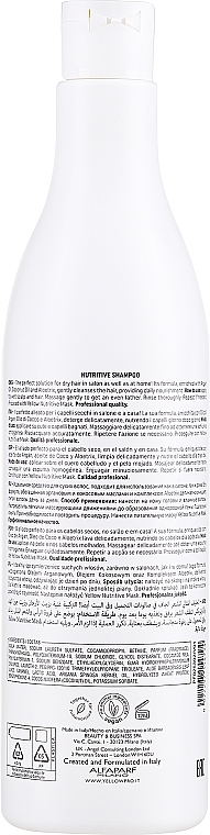 Pflegendes Haarshampoo - Yellow Nutritive Shampoo — Bild N2