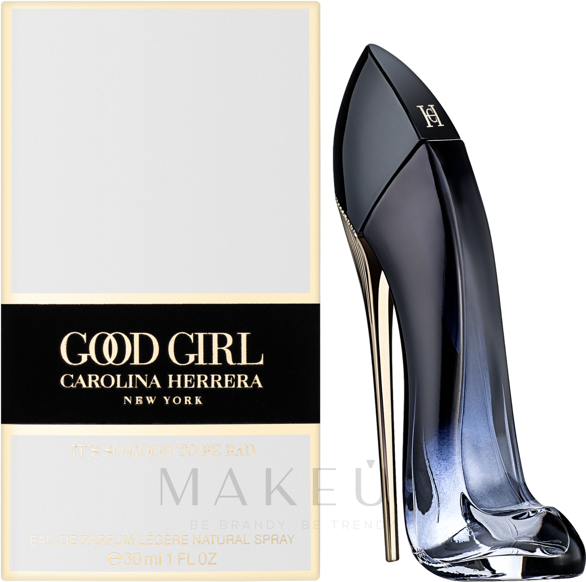 Carolina Herrera Good Girl Legere - Eau de Parfum — Foto 30 ml