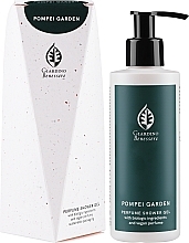 Düfte, Parfümerie und Kosmetik Giardino Benessere Pompei Garden - Parfümiertes Duschgel