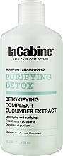 Düfte, Parfümerie und Kosmetik Shampoo für fettiges Haar - La Cabine Purifying Detox Shampoo