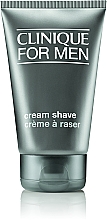 Düfte, Parfümerie und Kosmetik Rasiercreme - Clinique Skin Supplies For Men Cream Shave