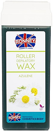 Enthaarungswachs mit Azulen - Ronney Wax Cartridge Azulene