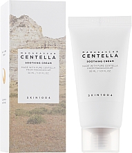 Creme für Problemhaut mit Centella - Skin1004 Madagascar Centella Soothing Cream — Bild N2