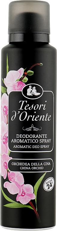 Deospray Orchidee - Tesori D'oriente Orchidea Deodorante Spray — Bild N1