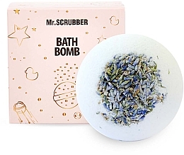 Düfte, Parfümerie und Kosmetik Badebombe - Mr.Scrubber Bath Bomb Lavender