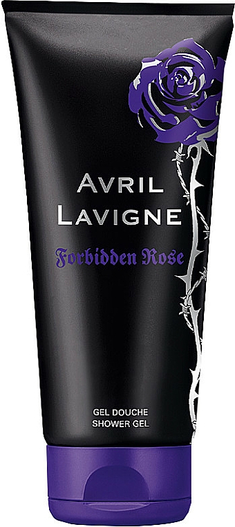 Avril Lavigne Forbidden Rose - Duschgel