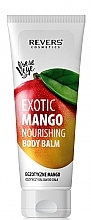 Körperlotion Exotische Mango - Revers Cosmetics Body Balm — Bild N1