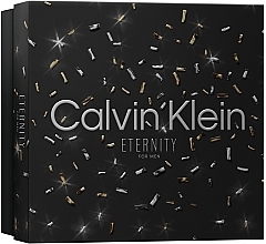 Calvin Klein Eternity For Men - Duftset (Eau de Toilette 50ml + Duschgel 100ml) — Bild N3