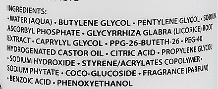 Aufhellendes Gesichtstonikum mit Vitamin C und Lakritzenextrakt - Academie Lotion Tonique Eclaircissante — Bild N5