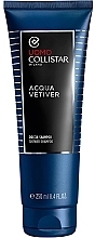 Düfte, Parfümerie und Kosmetik Collistar Acqua Vetiver - Shampoo-Duschgel