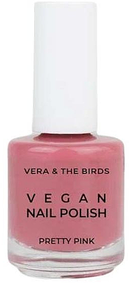 Nagellack - Vera & The Birds Vegan Nail Polish — Bild N1