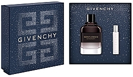 Düfte, Parfümerie und Kosmetik Givenchy Gentleman Boisee - Duftset (Eau de Parfum 100ml + Eau de Parfum Mini 12.5ml) 
