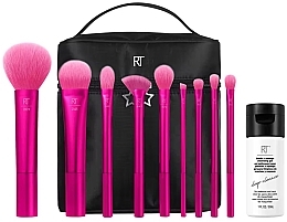 Make-up-Pinsel-Set - Real Techniques Limited Edition Winter Brights — Bild N3
