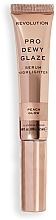 Creme-Highlighter - Revolution Pro Dewy Glaze Highlighter  — Bild N1