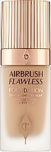 Düfte, Parfümerie und Kosmetik Foundation - Charlotte Tilbury Airbrush Flawless Foundation
