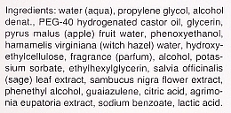 Gesichtsreinigungsgel mit Extrakt aus Salbei, Hamamelis, Azulen und Apfelwasser - Babor Cleansing Phytoactive Combination — Bild N4