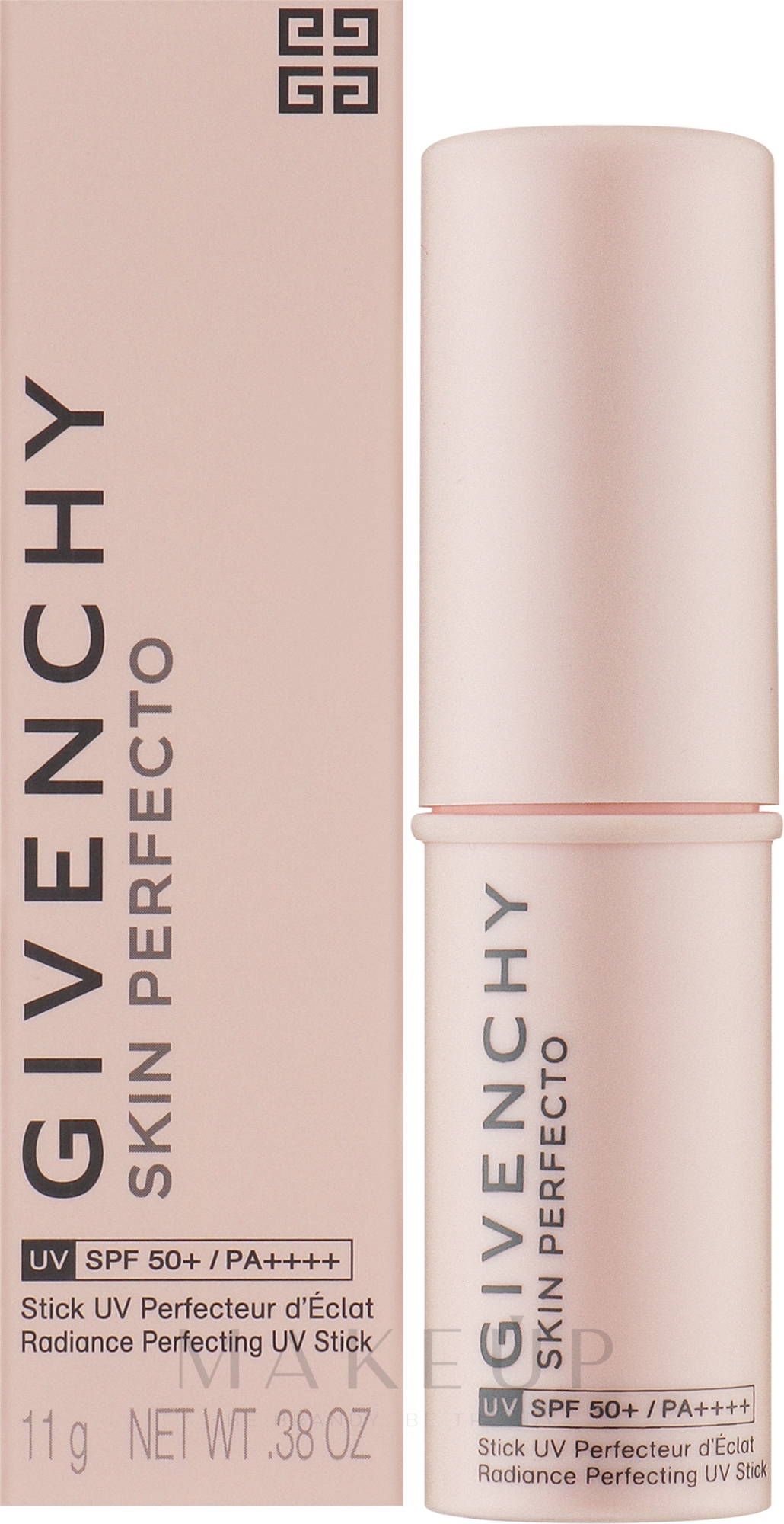 Sonnenstick für das Gesicht - Givenchy Skin Perfecto Stick UV SPF 50+ — Bild 11 g