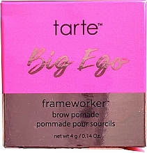 Augenbrauenpomade - Tarte Cosmetics Frameworker™ Brow Pomade — Bild N4