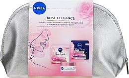 Gesichtspflegeset - Nivea Rose Touch  — Bild N1