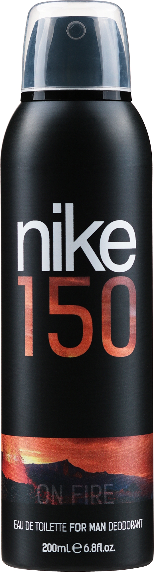 Nike On Fire 150 - Deospray — Bild 200 ml