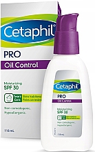 Düfte, Parfümerie und Kosmetik Feuchtigkeitsspendende Anti-Akne Gesichtscreme - Cetaphil Dermacontrol Oil Control Moisture SPF 30