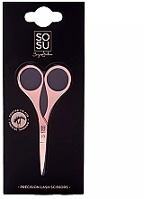 Schere für falsche Wimpern  - Sosu by SJ Precision Lash Scissors  — Bild N2