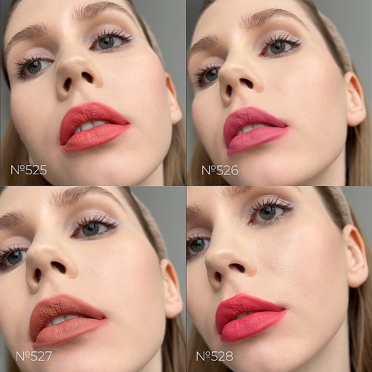 Feuchtigkeitsspendender Lippenstift - Cherel Lipstick — Foto N5