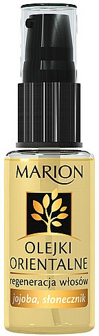 Regenerierendes Haaröl - Marion Regeneration Oriental Oil