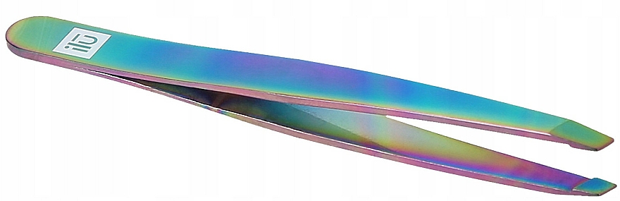Pinzette gerade regenbogenfarbig - Ilu — Bild N1