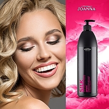Glättendes Shampoo für trockenes und strapaziertes Haar - Joanna Professional — Bild N6