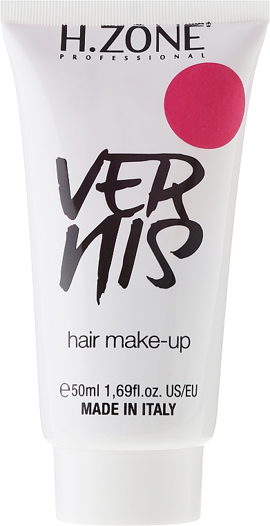 Haar Make-up - H.Zone Vernis — Bild N2